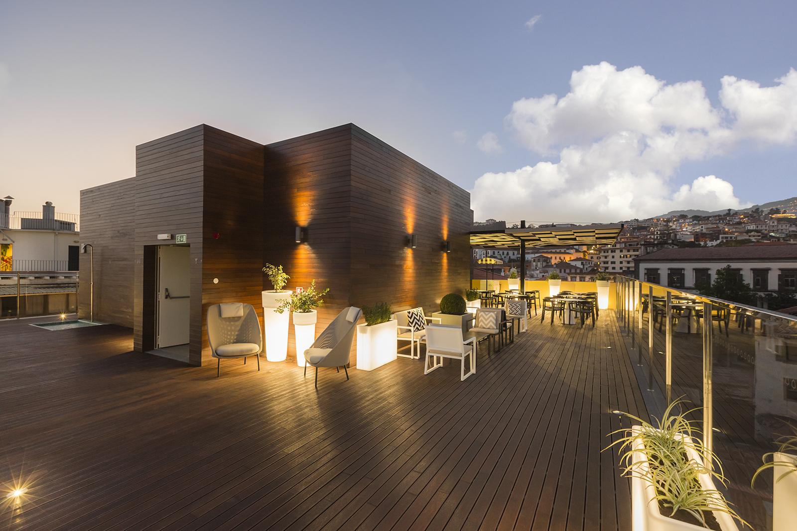 Castanheiro Boutique Hotel Funchal  Exterior photo