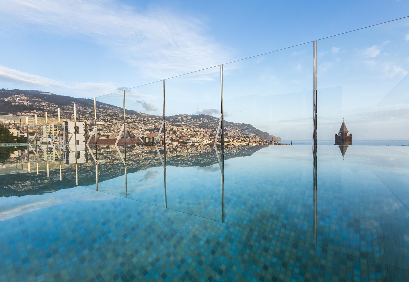 Castanheiro Boutique Hotel Funchal  Exterior photo