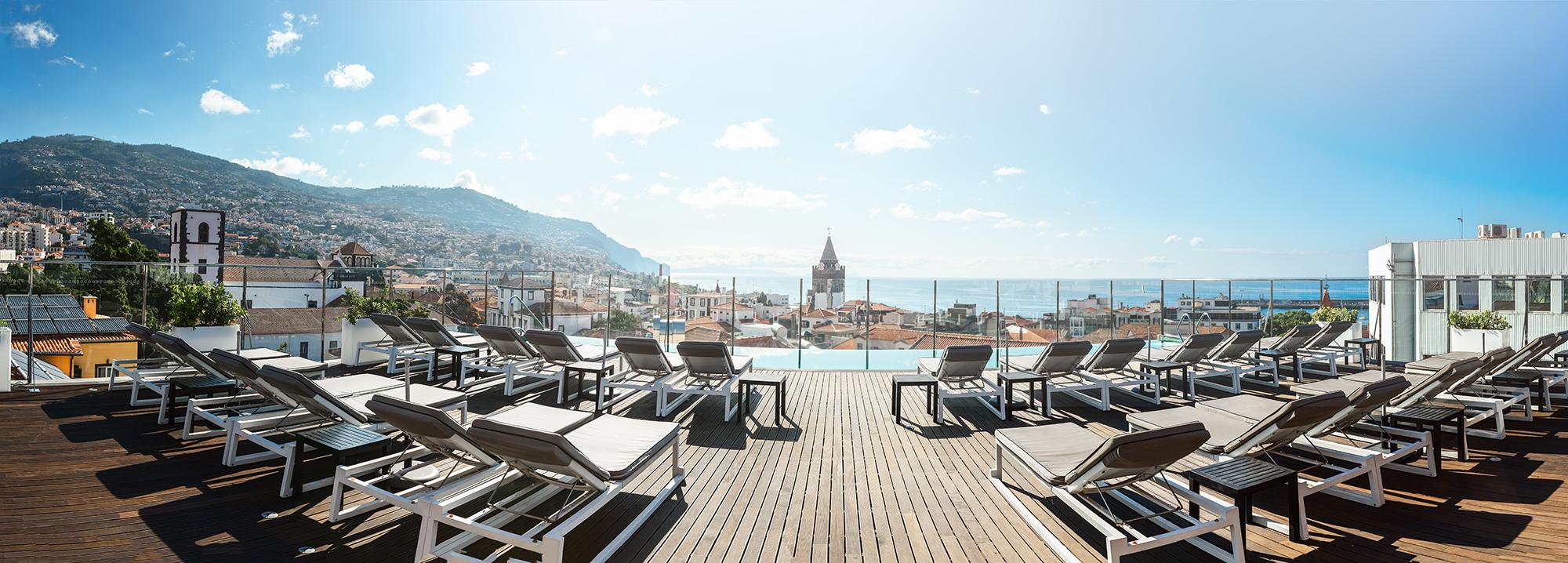 Castanheiro Boutique Hotel Funchal  Exterior photo