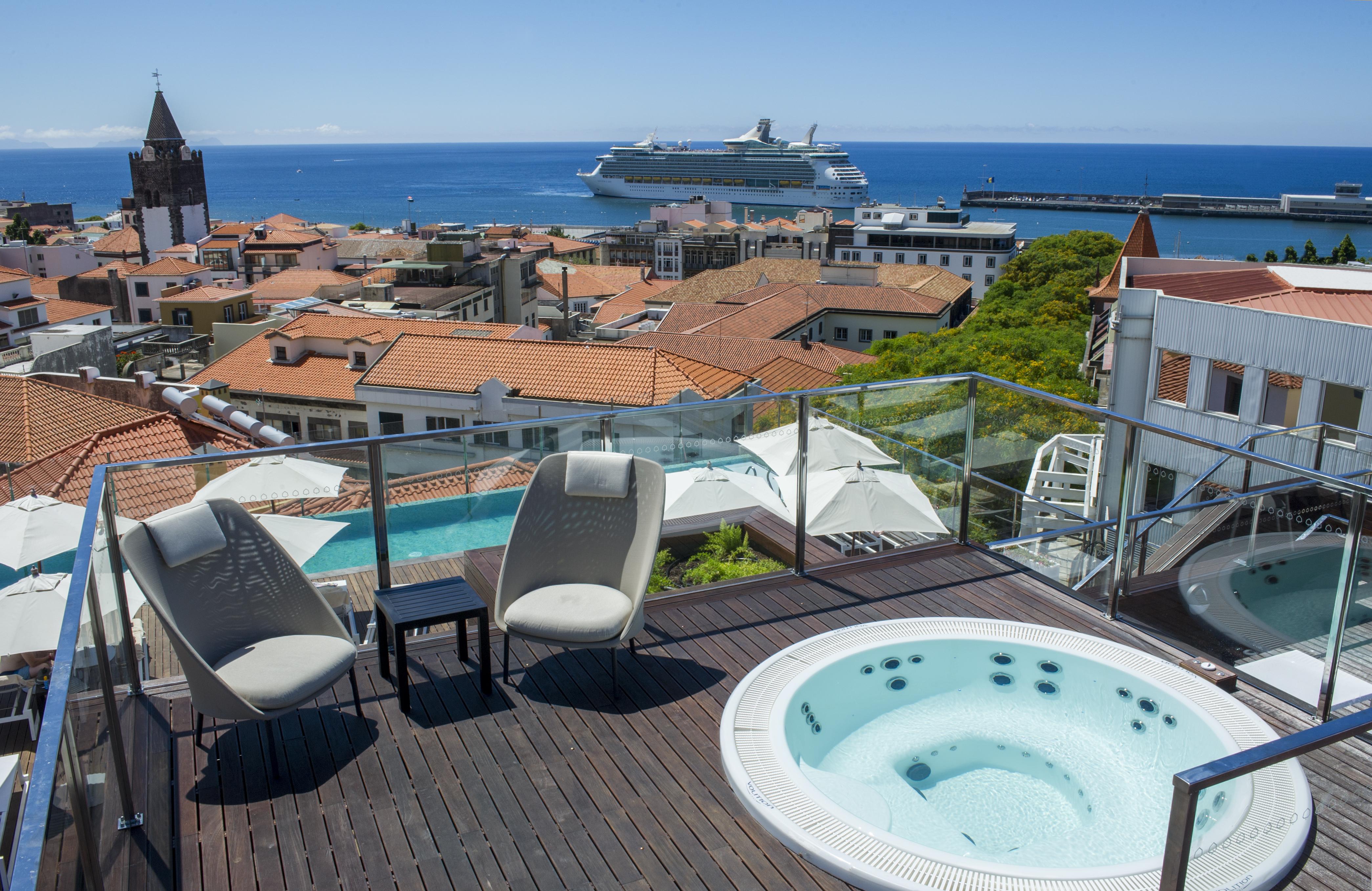 Castanheiro Boutique Hotel Funchal  Exterior photo