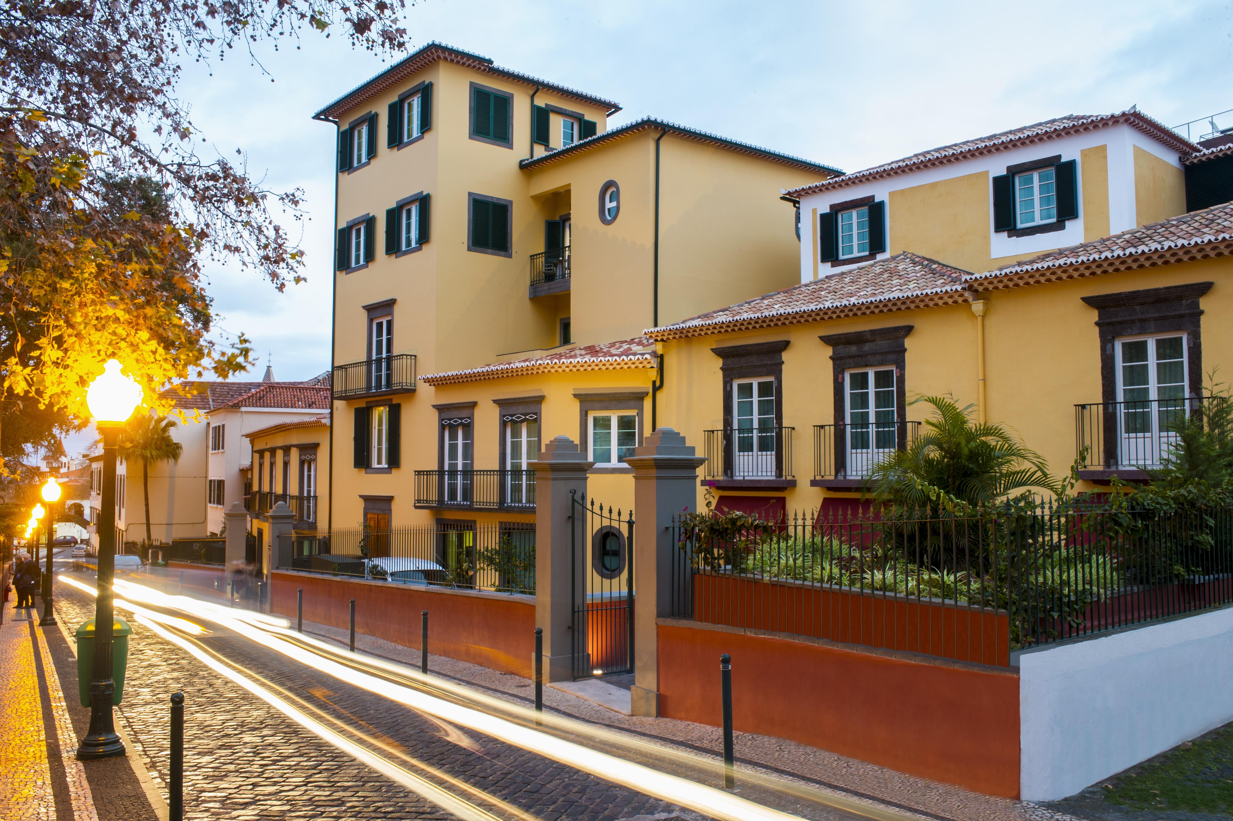 Castanheiro Boutique Hotel Funchal  Exterior photo