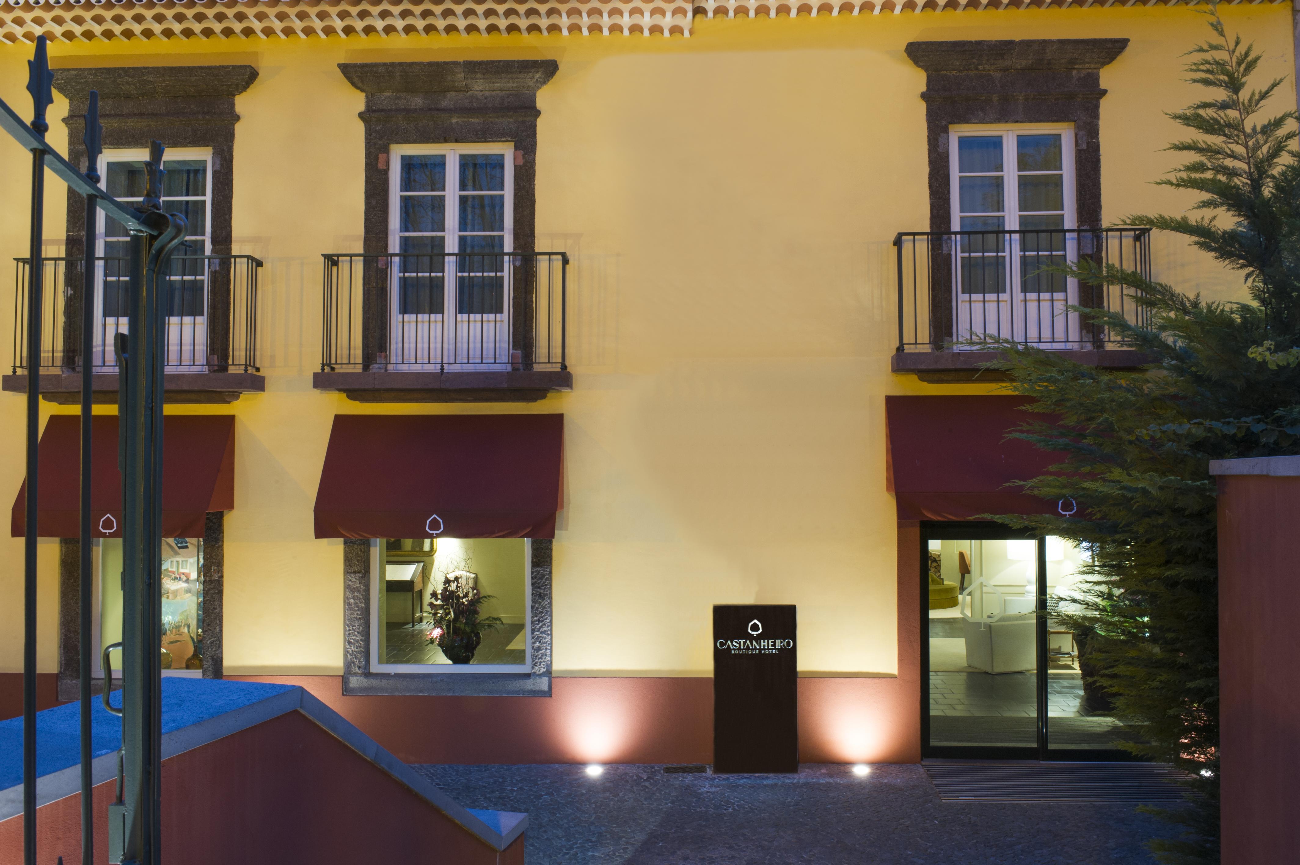 Castanheiro Boutique Hotel Funchal  Exterior photo