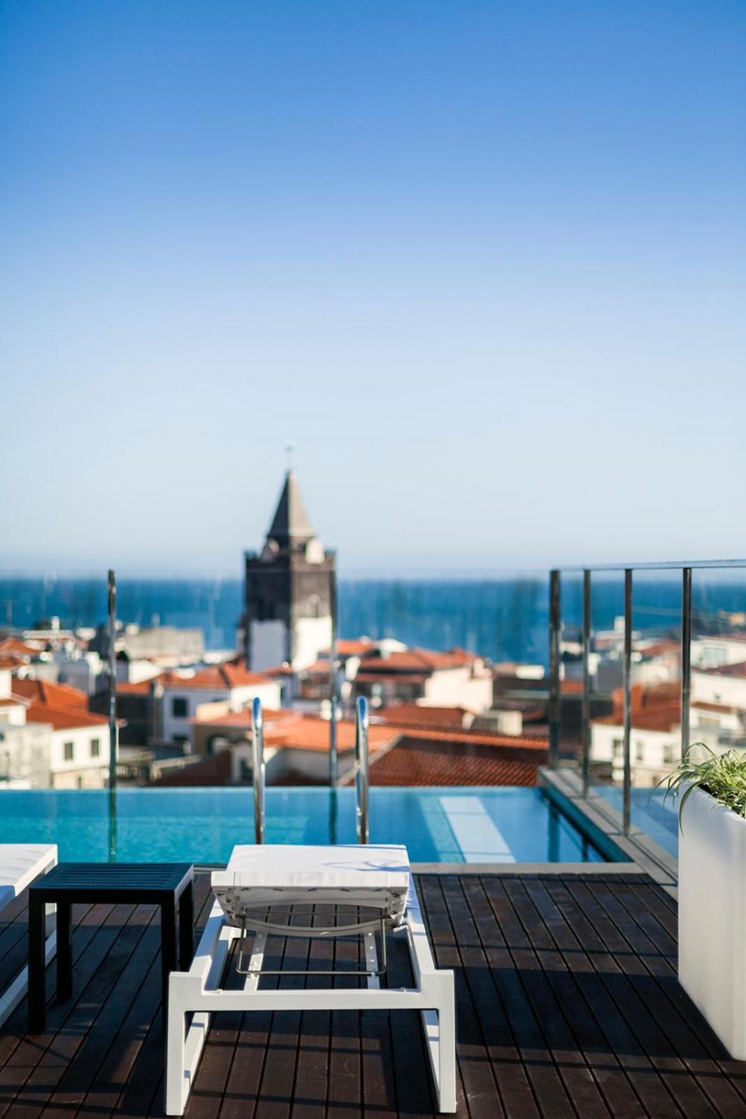 Castanheiro Boutique Hotel Funchal  Exterior photo