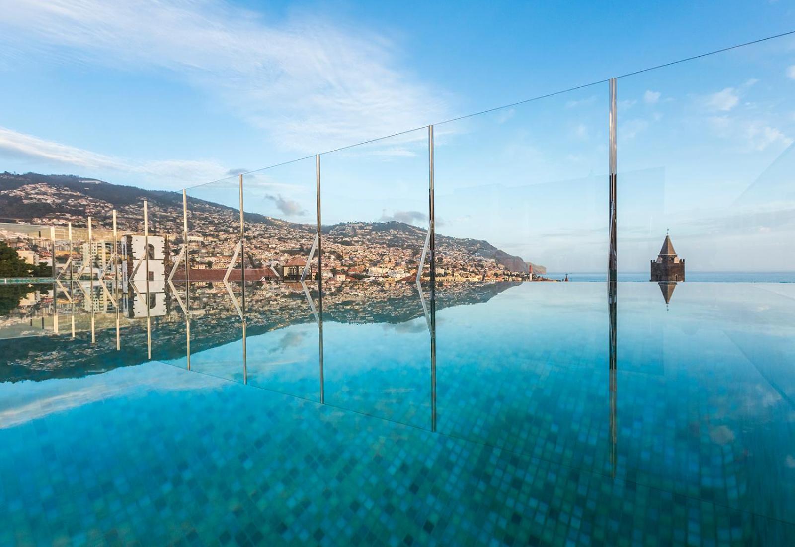 Castanheiro Boutique Hotel Funchal  Exterior photo