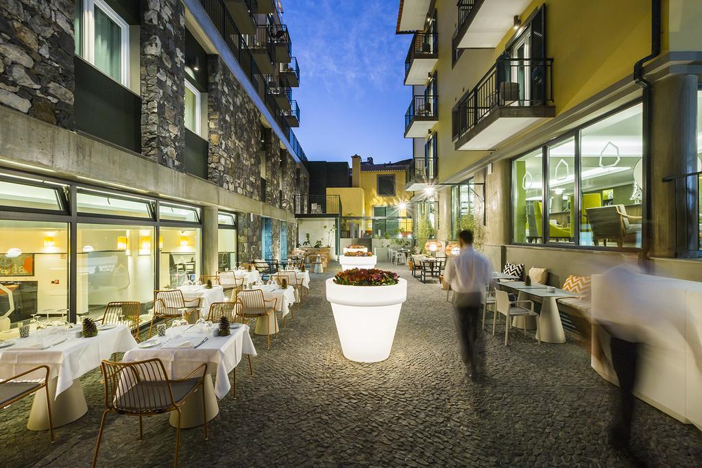 Castanheiro Boutique Hotel Funchal  Exterior photo