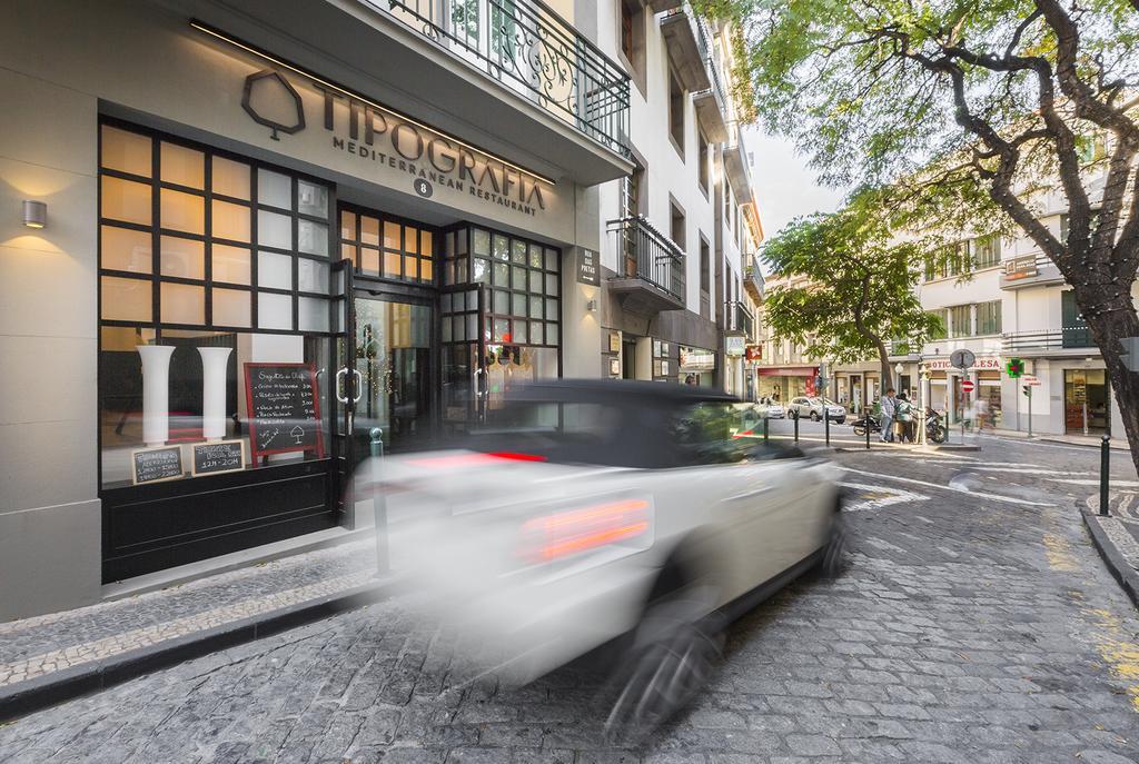 Castanheiro Boutique Hotel Funchal  Exterior photo