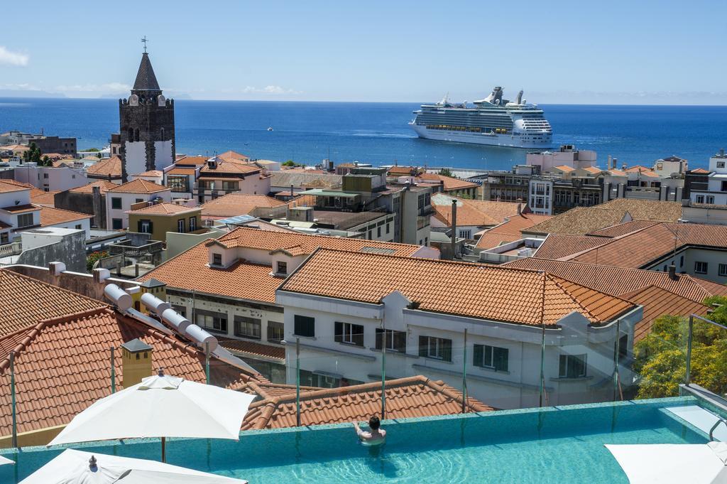 Castanheiro Boutique Hotel Funchal  Exterior photo